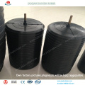 Plugues de tubulação de borracha de materiais de polímero de alta qualidade para a reparação de pipeline